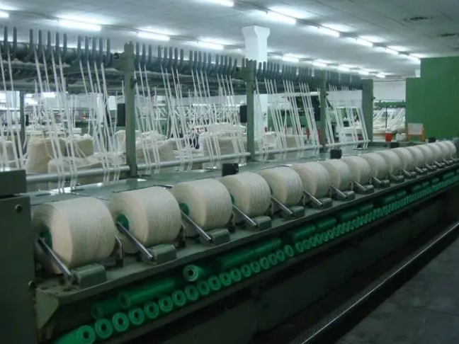纺织设备中步进电机和驱动器的应用方案