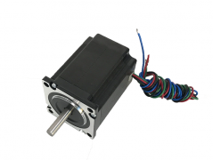 AGV小车电机选型伺服电机、无刷电机、步进电机