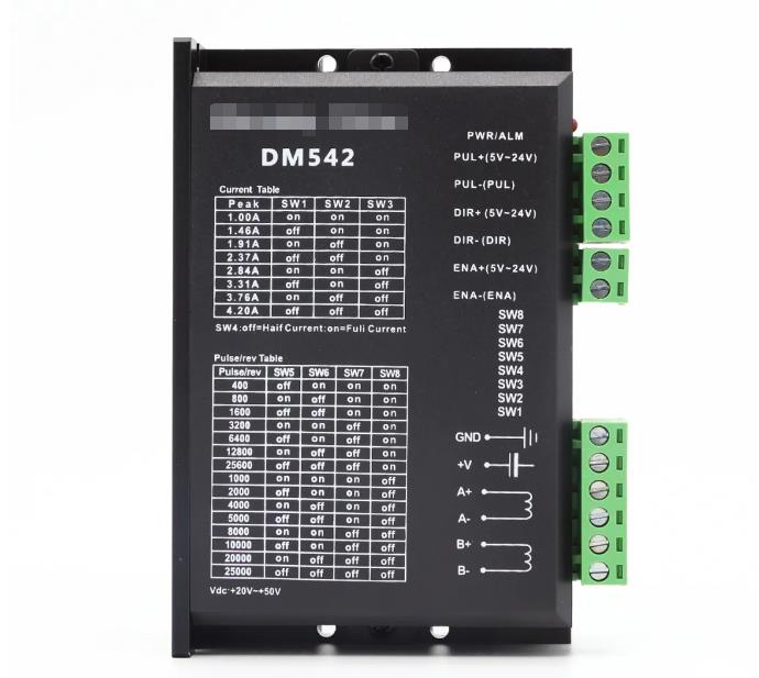 microstep driver步进电机驱动器